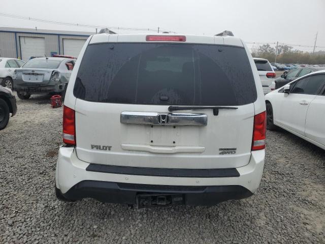 5FNYF4H95FB046493 Honda Pilot Touring