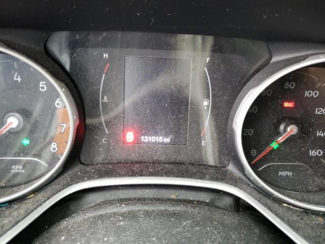 3C4NJCABXJT211392 Jeep Compass Sport
