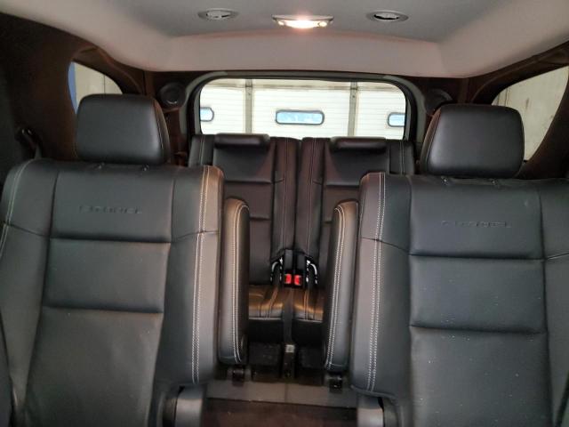 1C4RDJEG1GC394625 Dodge Durango Citadel