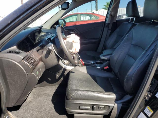 1HGCR6F56EA005330 Honda Accord Hybrid Exl
