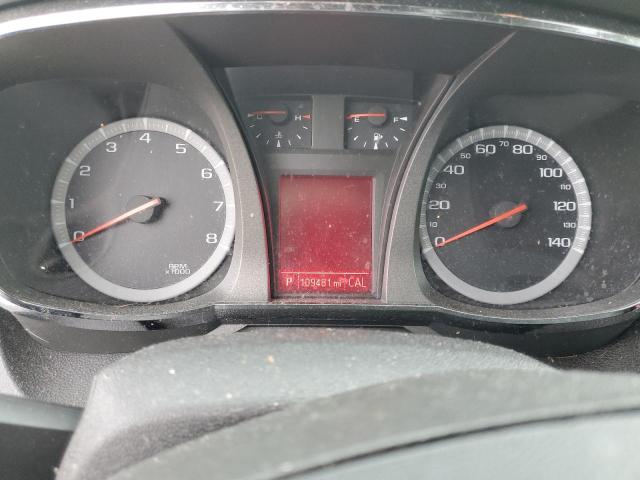 2GKALNEK4H6125738 GMC Terrain Sle