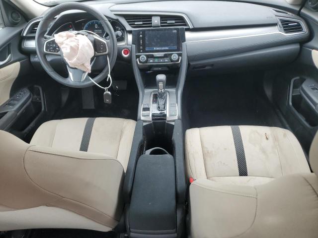2HGFC2F73JH529006 Honda CIVIC EX