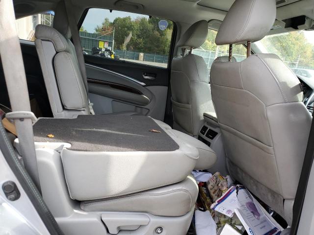 5FRYD4H60FB008342 Acura Mdx Technology