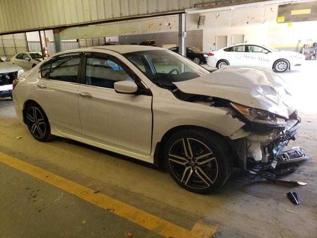 1HGCR2F10HA029116 Honda Accord Sport Special Edition