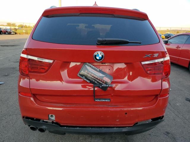 5UXWX9C52F0D47504 BMW X3 Xdrive28i