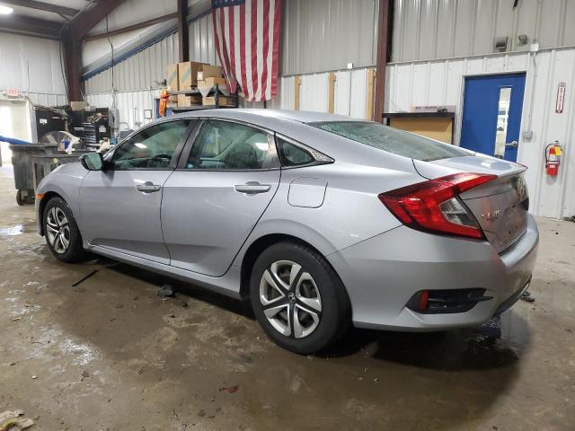2HGFC2F58HH562768 Honda Civic Lx