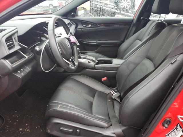 SHHFK7H97MU401339 Honda Civic Sport Touring