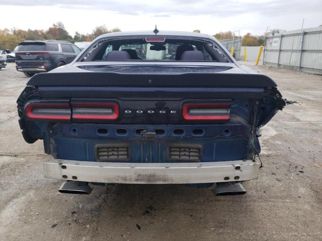 2C3CDZBT8HH604680 Dodge Challenger R/t