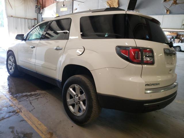 1GKKRPKD6FJ156400 GMC ACADIA SLE