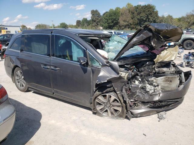 5FNRL5H92EB075337 Honda Odyssey Touring