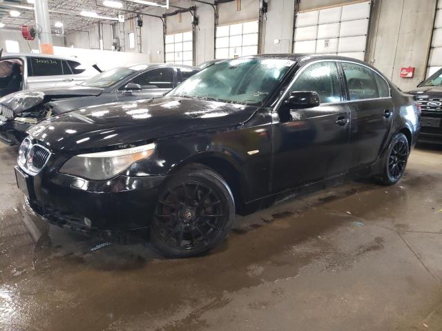 Auction sale of the 2007 Bmw 525 Xi, vin: WBANF33577CW70020, lot number: 69284303