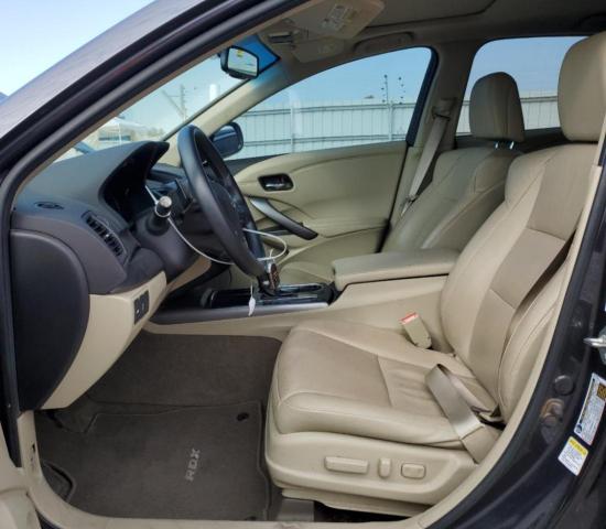 5J8TB3H55FL000271 Acura Rdx Technology
