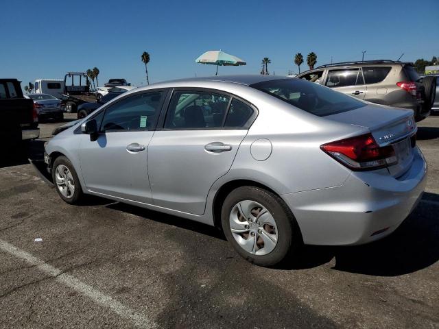 19XFB2F55FE267766 Honda Civic Lx