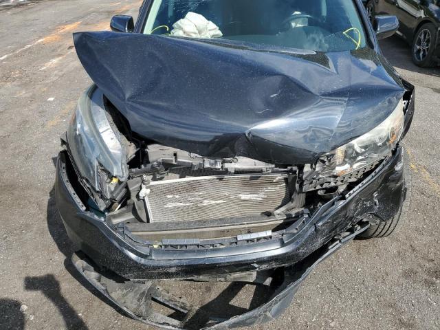 5J6RM4H7XEL071548 Honda CR-V EXL