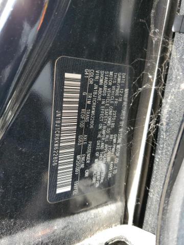 JN1BJ1CR6KW622806 Nissan Rogue Sport S