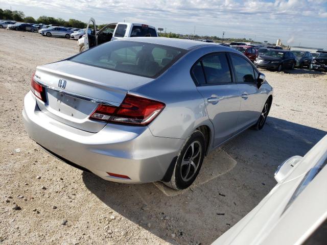 2HGFB2F73FH535365 Honda CIVIC SE