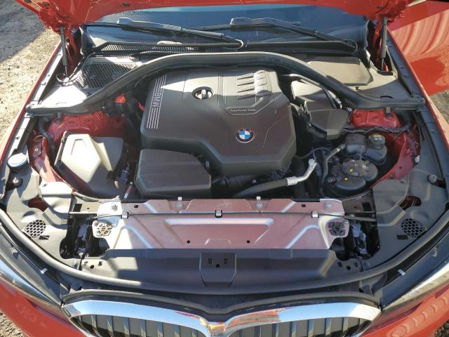 WBA5R1C50KAK07135 BMW 330I