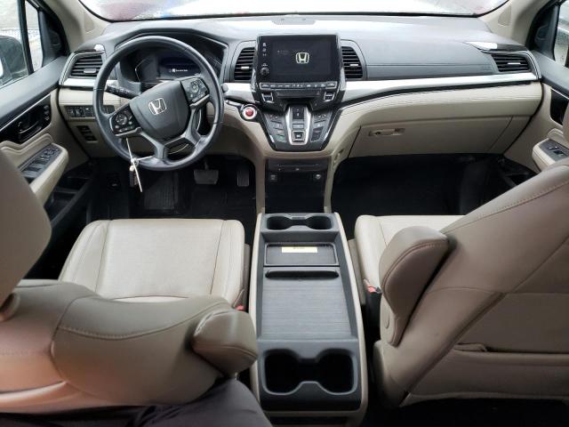 5FNRL6H97JB035769 Honda Odyssey Elite