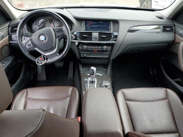 5UXWX7C58F0K35274 BMW X3 Xdrive35i