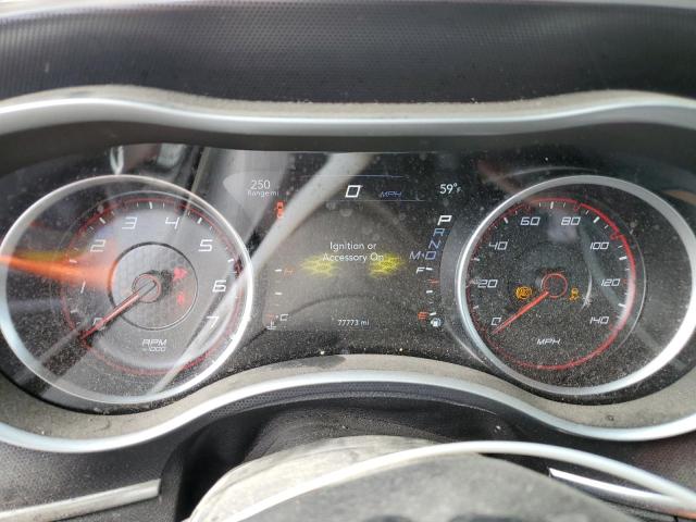 2C3CDXJG7JH207802 Dodge CHARGER GT