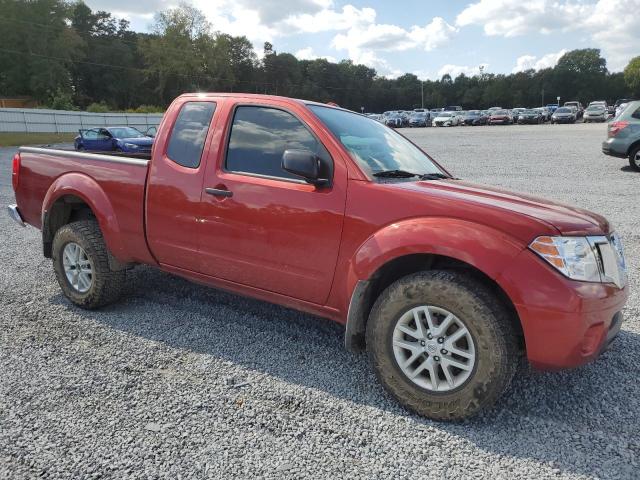1N6AD0CW8GN791025 Nissan Frontier Sv