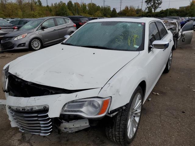 Auction sale of the 2012 Chrysler 300 Limited, vin: 2C3CCACG4CH180767, lot number: 73833203