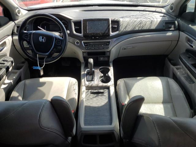 5FNYF5H52GB059786 Honda PILOT EXL