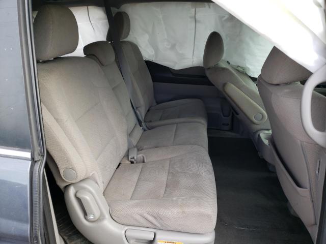 5FNRL5H34GB045089 Honda ODYSSEY SE