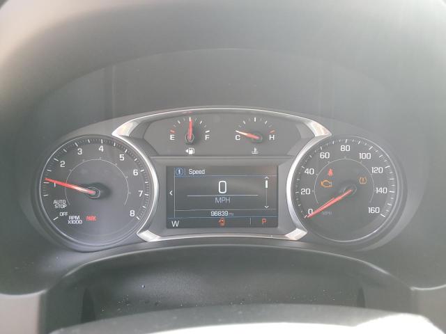 3GKALPEV3JL218371 GMC Terrain Slt