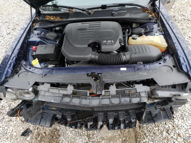 2C3CDZAG9GH101551 Dodge Challenger Sxt