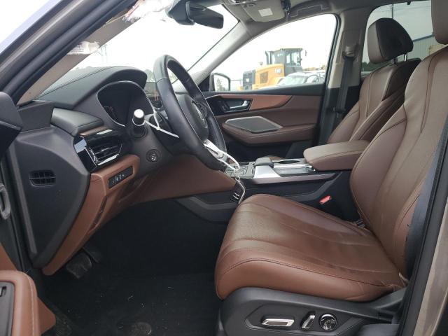 5J8YD9H49NL010746 Acura Mdx Technology