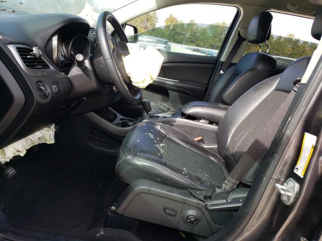 3C4PDCGB8FT587152 Dodge Journey Crossroad