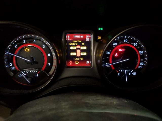 3C4PDDGG2ET312795 Dodge Journey Crossroad
