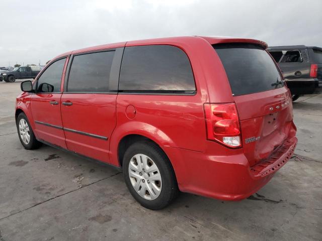 2C4RDGBGXER407710 Dodge Grand Caravan Se