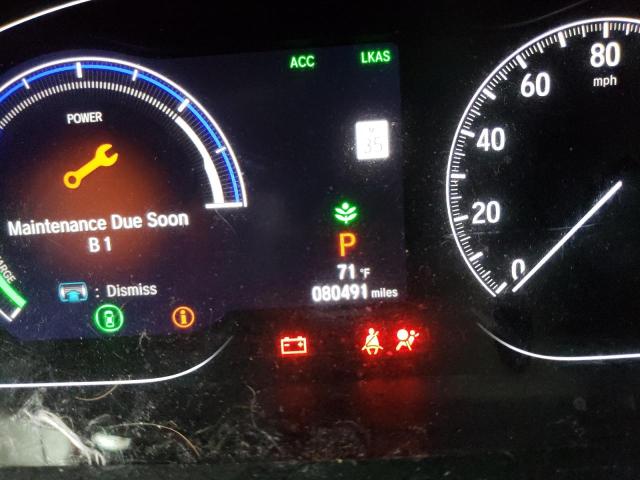19XZE4F56KE025000 Honda INSIGHT EX