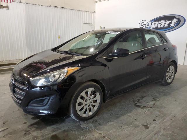 Auction sale of the 2017 Hyundai Elantra Gt, vin: KMHD35LH8HU355263, lot number: 72900053