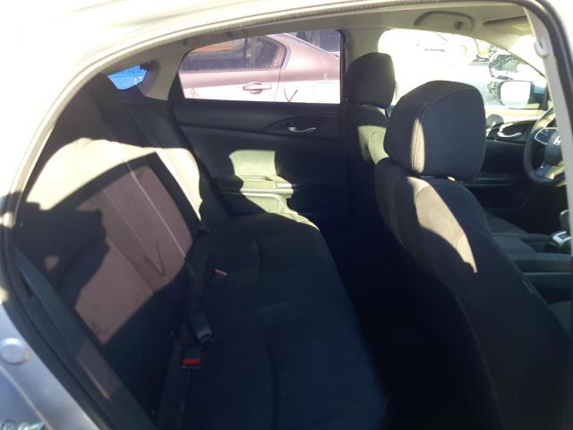 2HGFC2F52HH508334 Honda Civic Lx