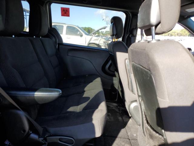 2C4RDGBG9JR153403 Dodge Grand Caravan Se