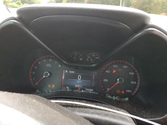 1GTG6DE36G1118873 GMC CANYON SLT