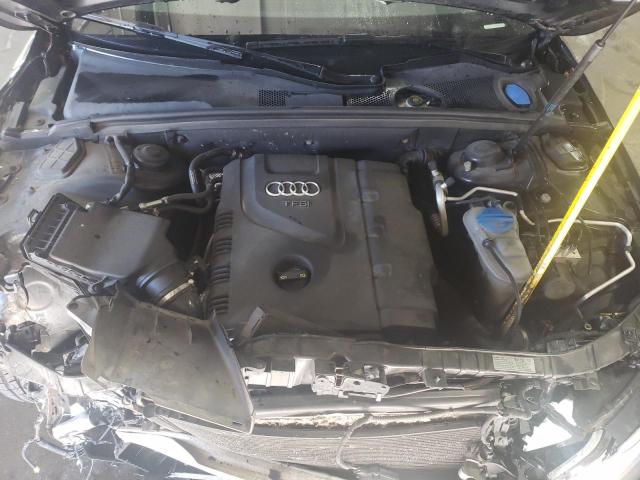 WAUFFAFL1FN000551 Audi A4 Premium Plus