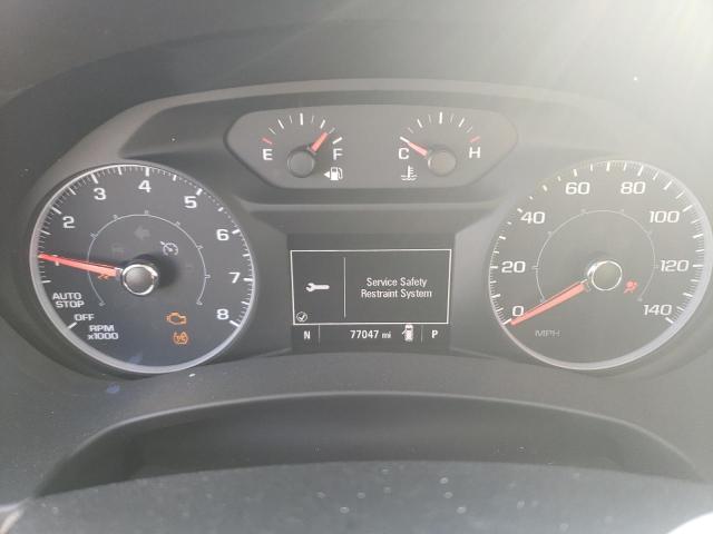 3GKALTEV3JL276845 GMC Terrain Sle