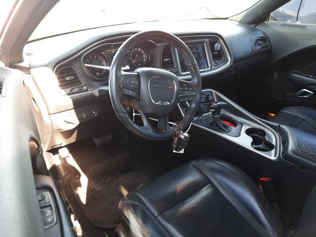 2C3CDZAG5HH522457 Dodge Challenger Sxt