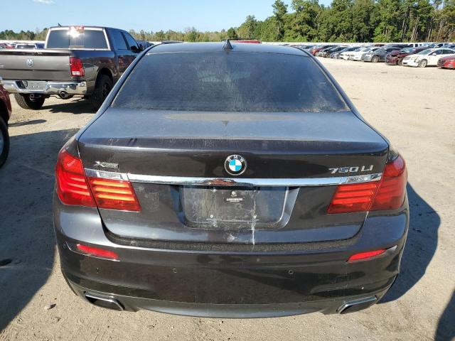 WBAYF8C53ED142699 BMW 750 LXI
