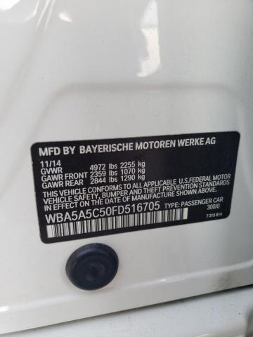 WBA5A5C50FD516705 BMW 528 I