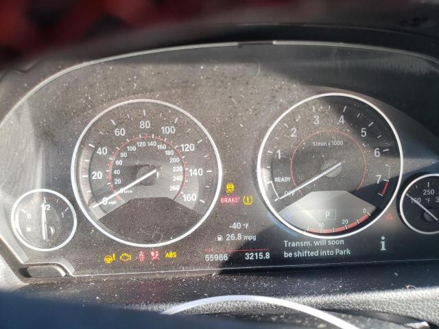 WBA8D9C31HA005728 BMW 330 XI