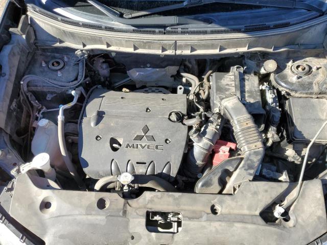 JA4AR3AU2HZ043091 Mitsubishi Outlander Sport Es