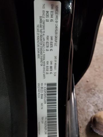 1C3CDFCBXFD122694 Dodge Dart Limited