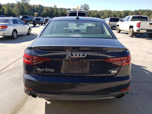 WAUKMAF43JA222621 Audi A4 PREMIUM
