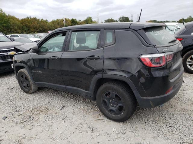 3C4NJCABXJT211392 Jeep Compass Sport