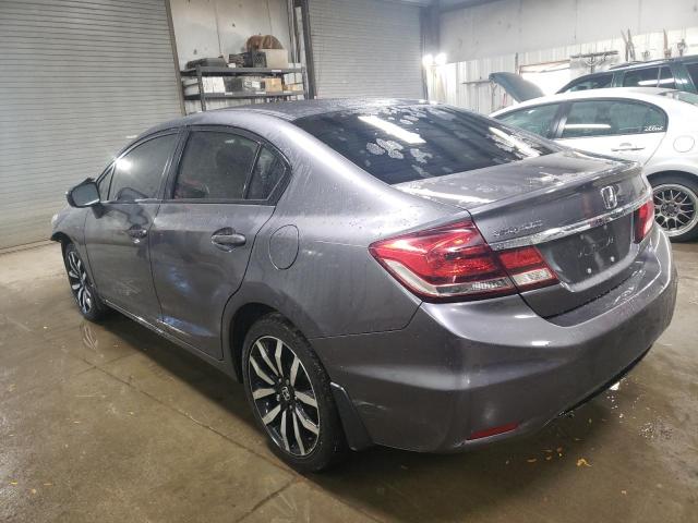 2HGFB2F94FH509231 Honda CIVIC EXL